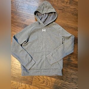 Under Armour Hoodie Size Youth Large